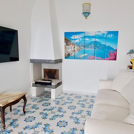 Relais Amalfi Coast Aparthotel Conca dei Marini Kültér fotó