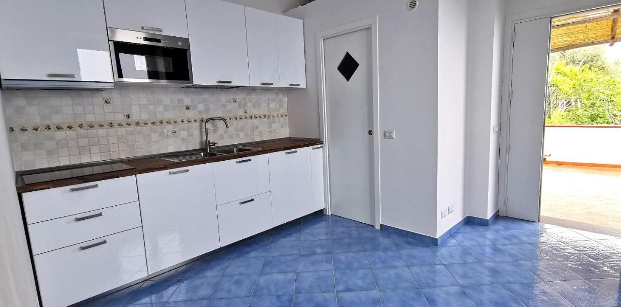 Relais Amalfi Coast Aparthotel Conca dei Marini Kültér fotó
