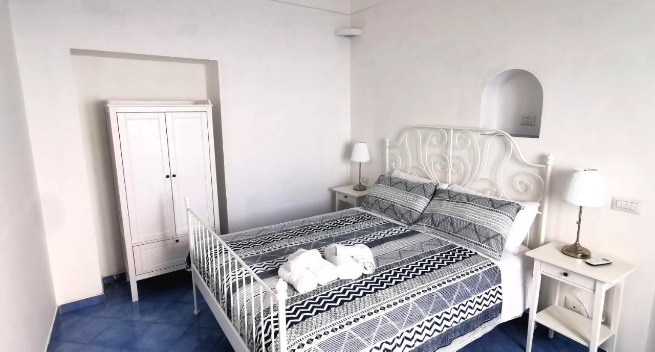 Relais Amalfi Coast Aparthotel Conca dei Marini Kültér fotó