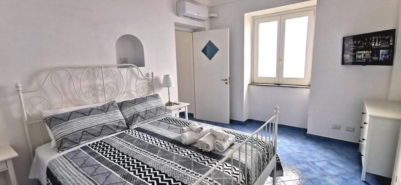 Relais Amalfi Coast Aparthotel Conca dei Marini Kültér fotó