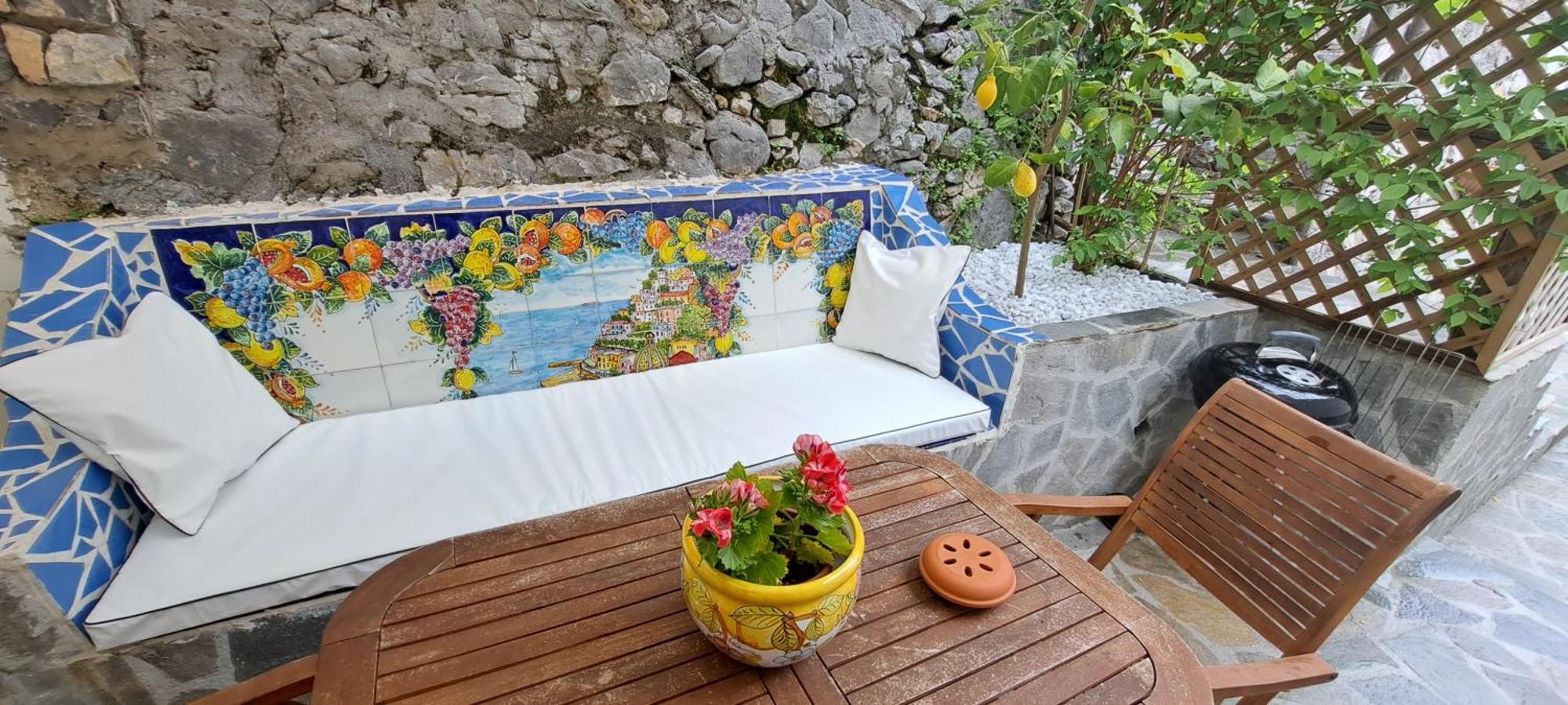 Relais Amalfi Coast Aparthotel Conca dei Marini Kültér fotó