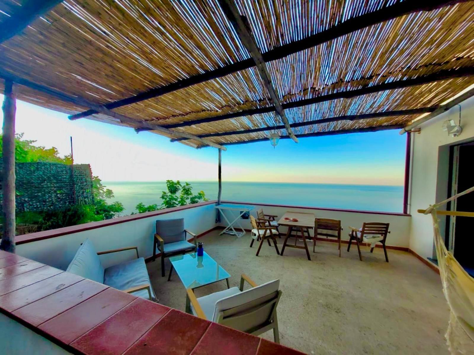 Relais Amalfi Coast Aparthotel Conca dei Marini Kültér fotó